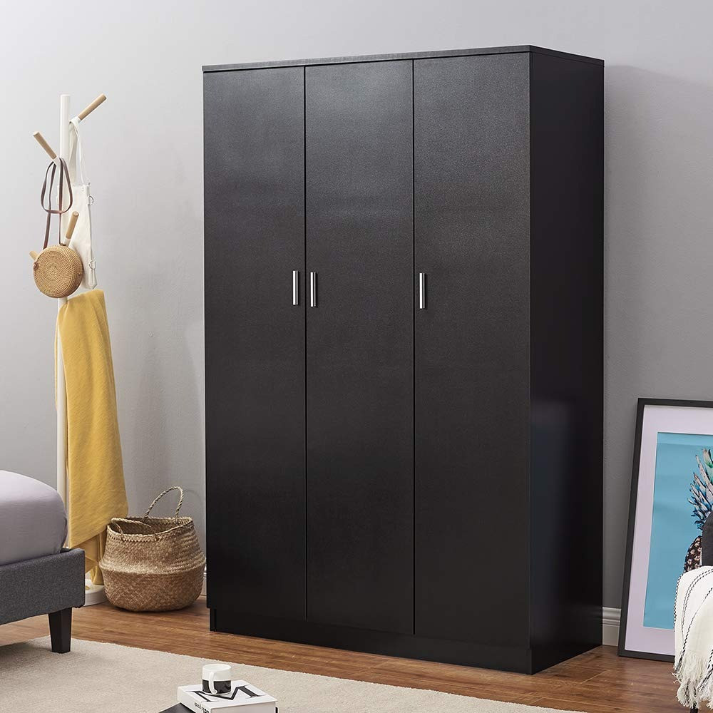 Kích thước tủ quần áo 3 cánh chuẩn nhất: Lựa chọn thế nào cho đúng?