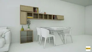 Video decor trang trí phòng khách đơn giản, tiện nghi